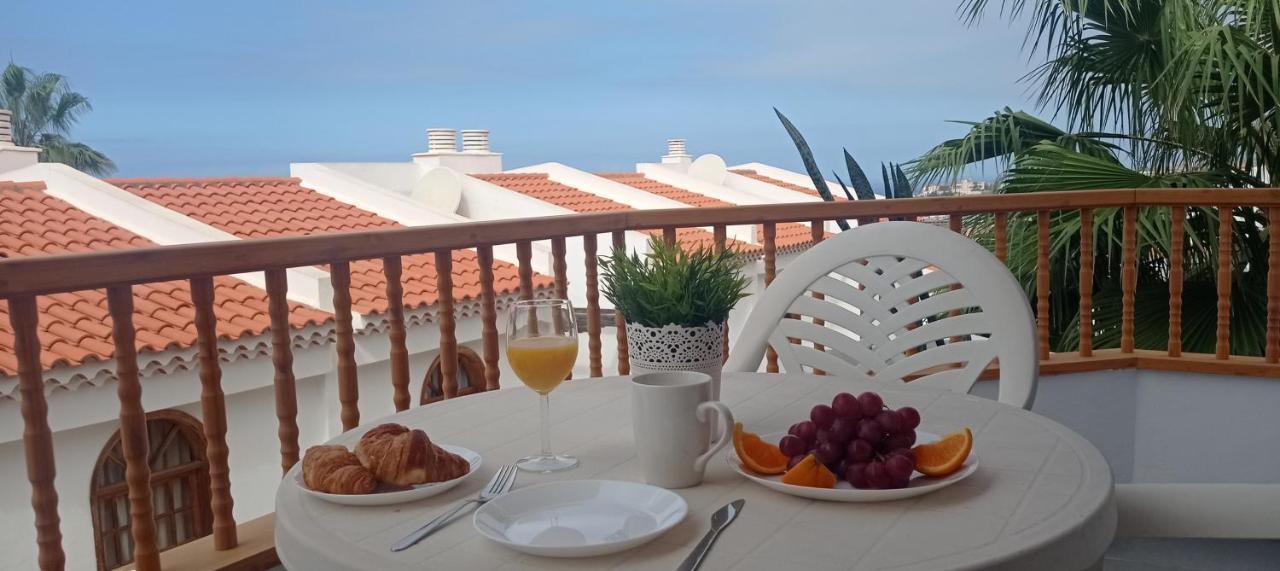 Hc Home Abroad Costa Adeje Eksteriør billede