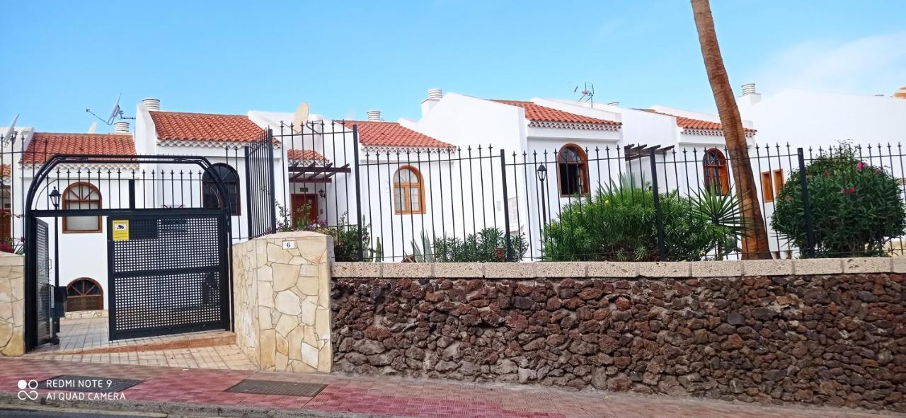 Hc Home Abroad Costa Adeje Eksteriør billede