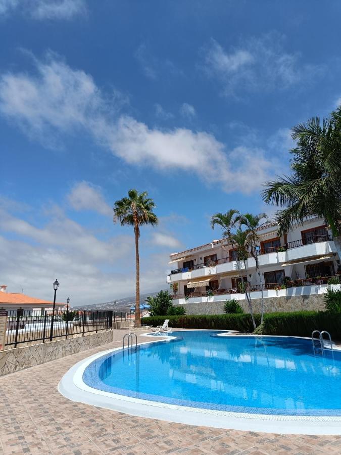 Hc Home Abroad Costa Adeje Eksteriør billede