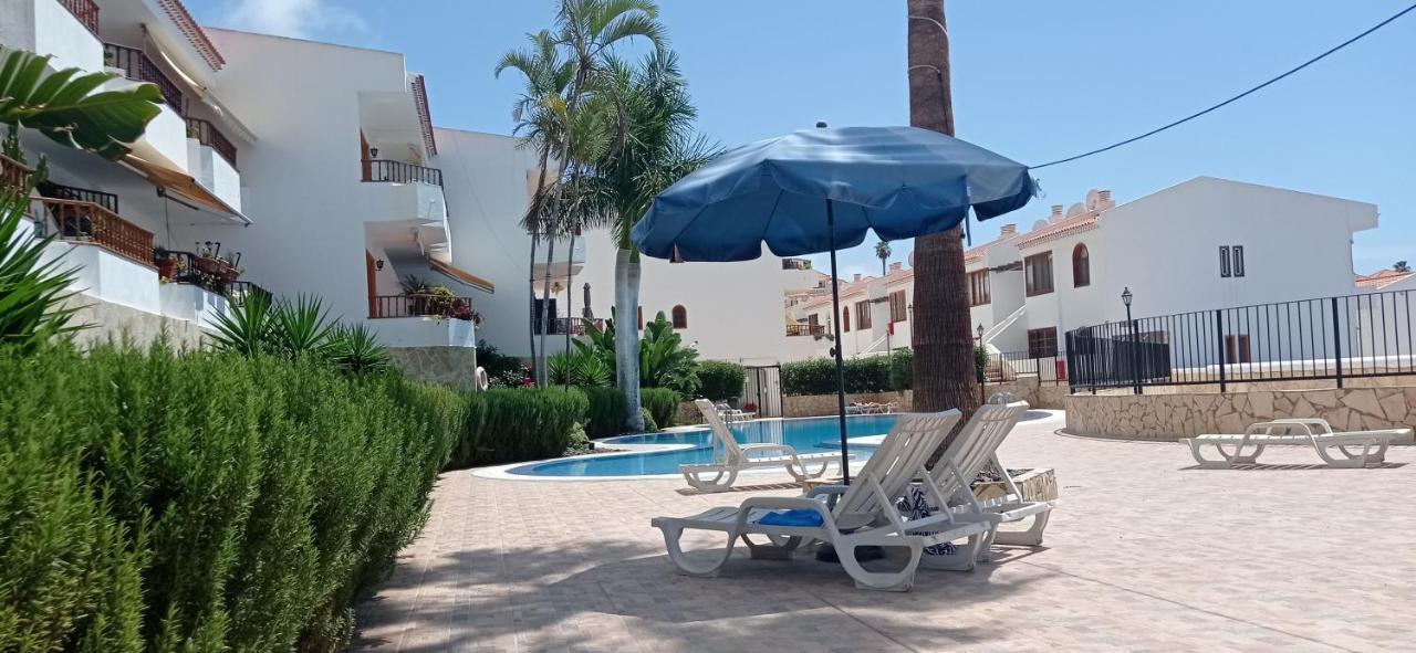 Hc Home Abroad Costa Adeje Eksteriør billede