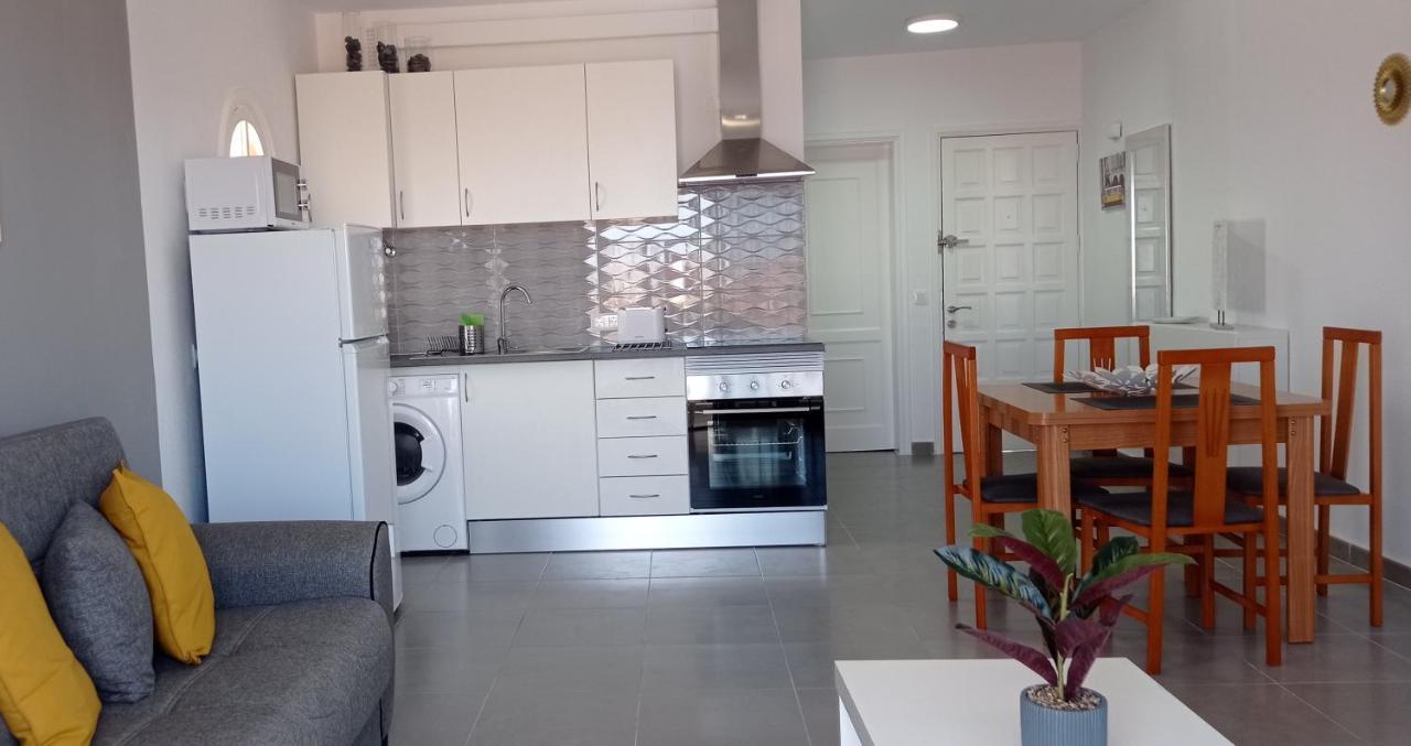 Hc Home Abroad Costa Adeje Eksteriør billede