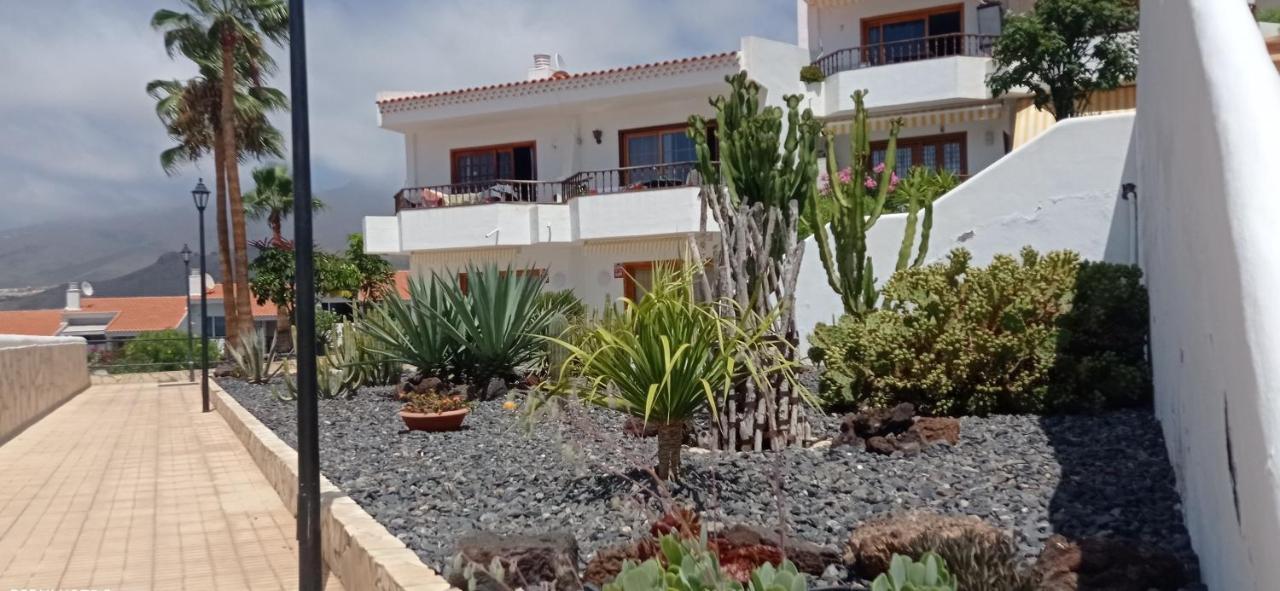 Hc Home Abroad Costa Adeje Eksteriør billede