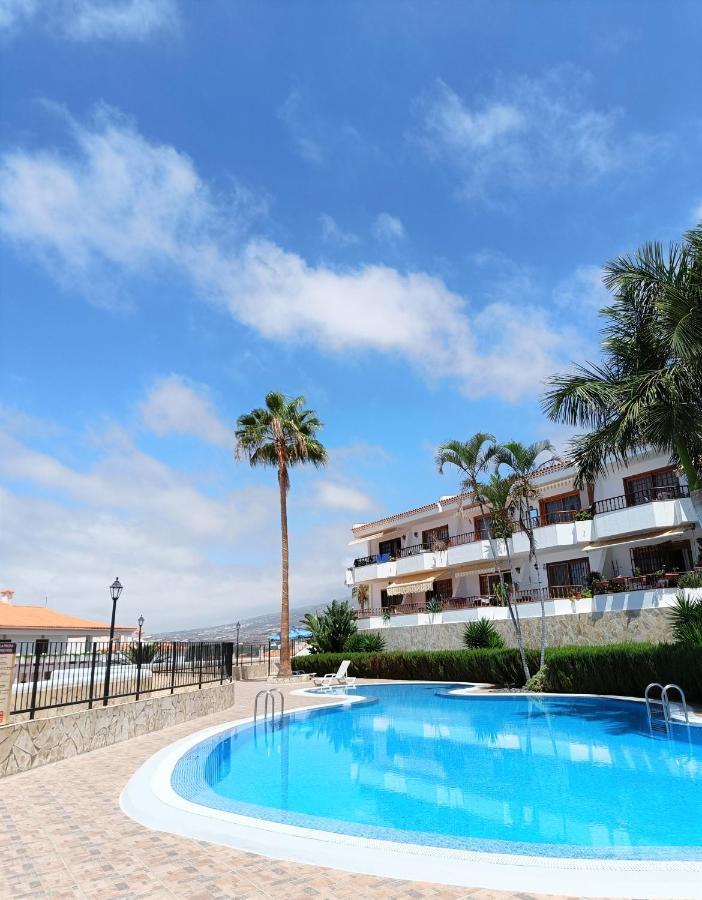 Hc Home Abroad Costa Adeje Eksteriør billede